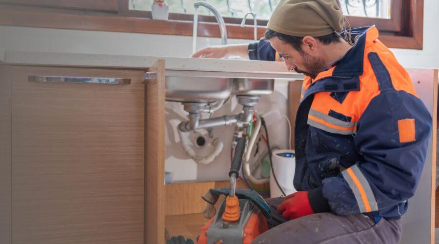 Professional same day plumber in Absaraka, ND